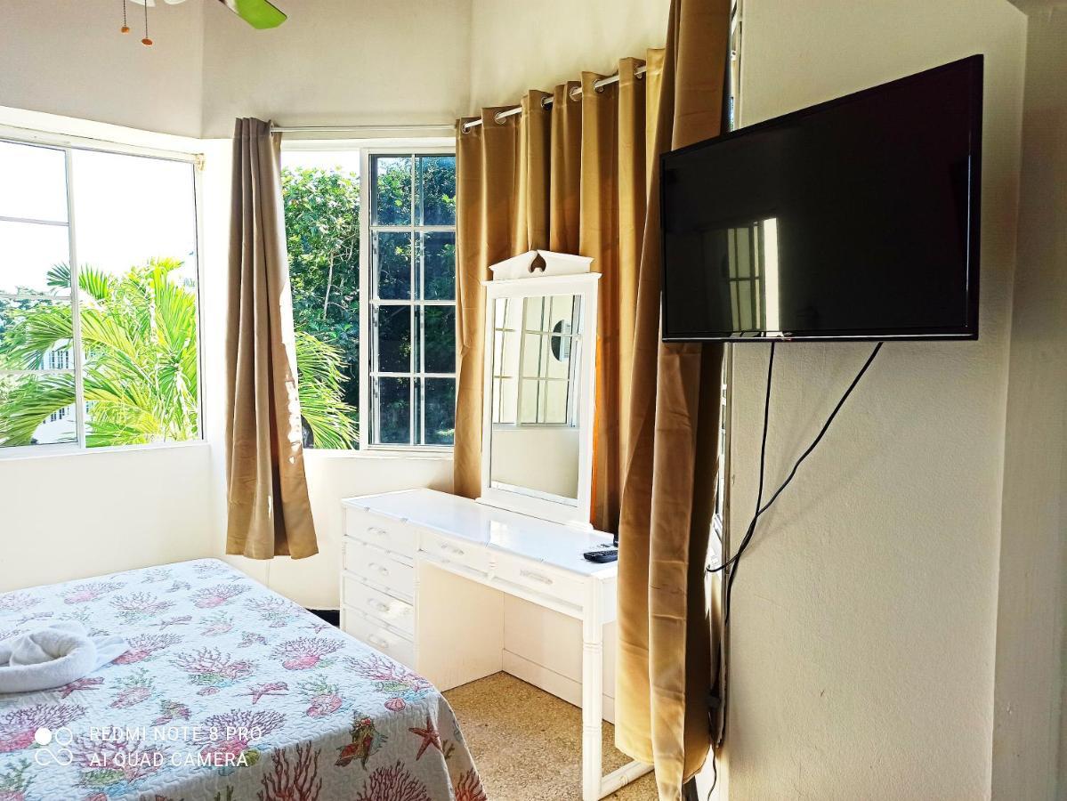Columbus Heights Apt 26 F Ocho Rios Ngoại thất bức ảnh