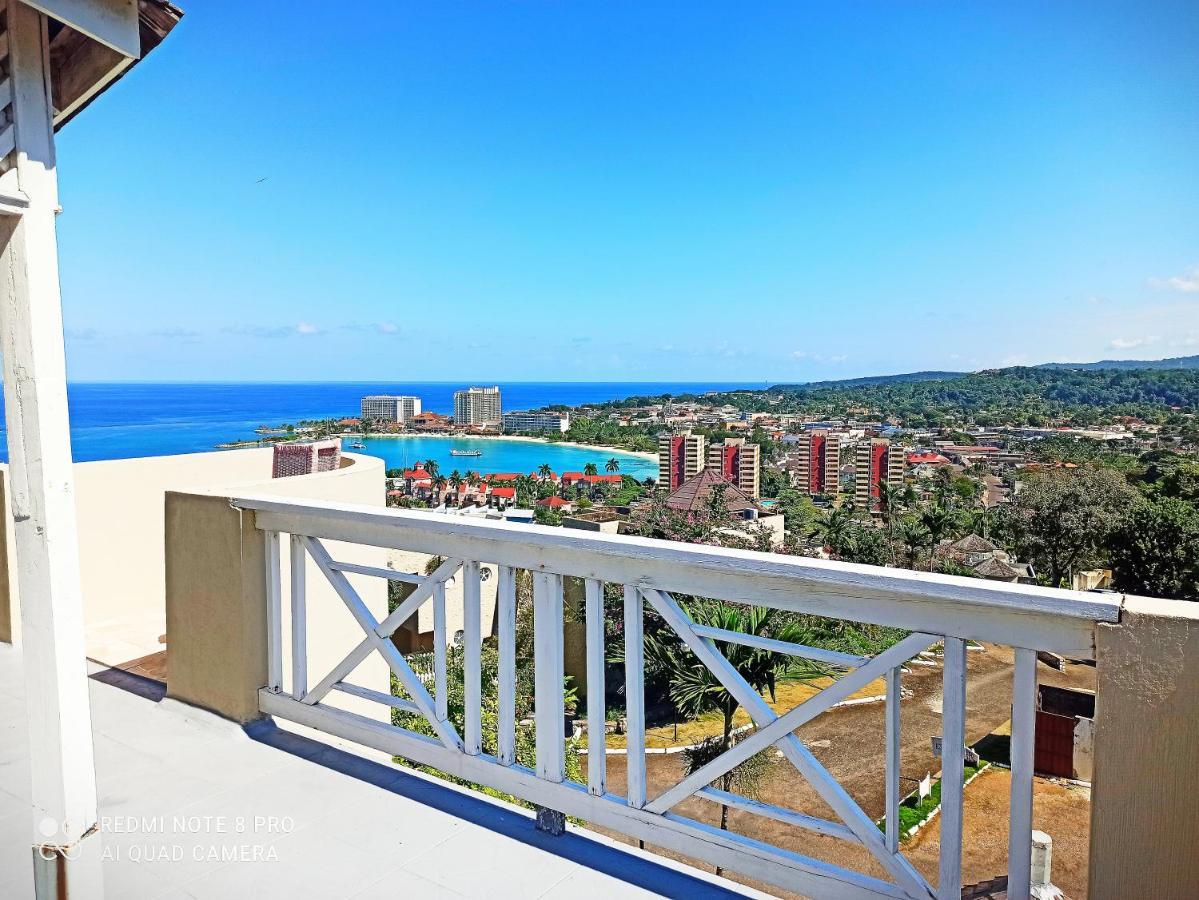 Columbus Heights Apt 26 F Ocho Rios Ngoại thất bức ảnh