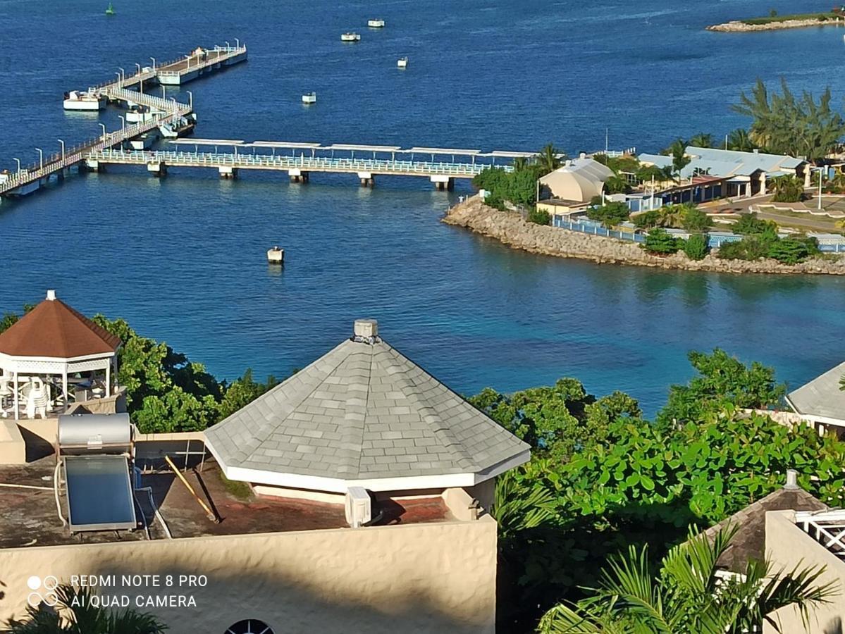 Columbus Heights Apt 26 F Ocho Rios Ngoại thất bức ảnh