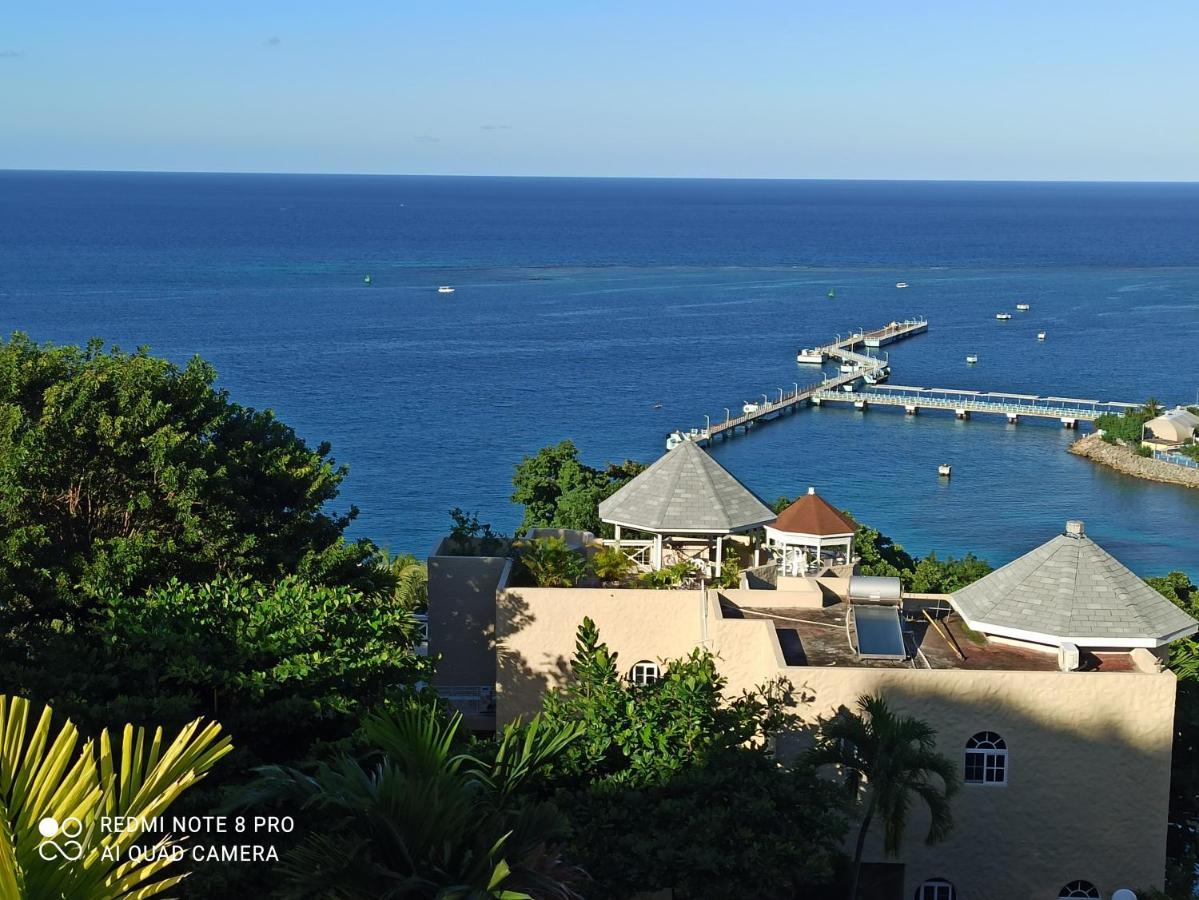 Columbus Heights Apt 26 F Ocho Rios Ngoại thất bức ảnh