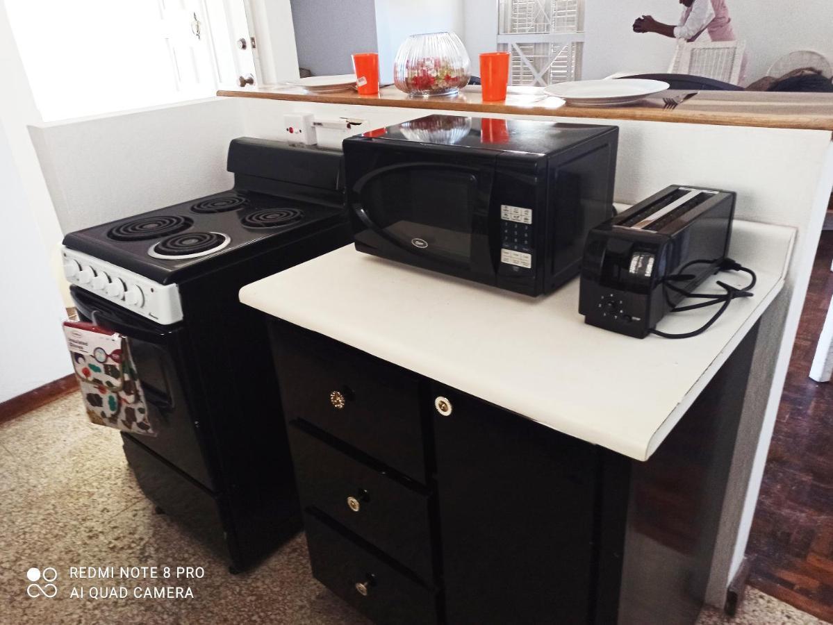 Columbus Heights Apt 26 F Ocho Rios Ngoại thất bức ảnh