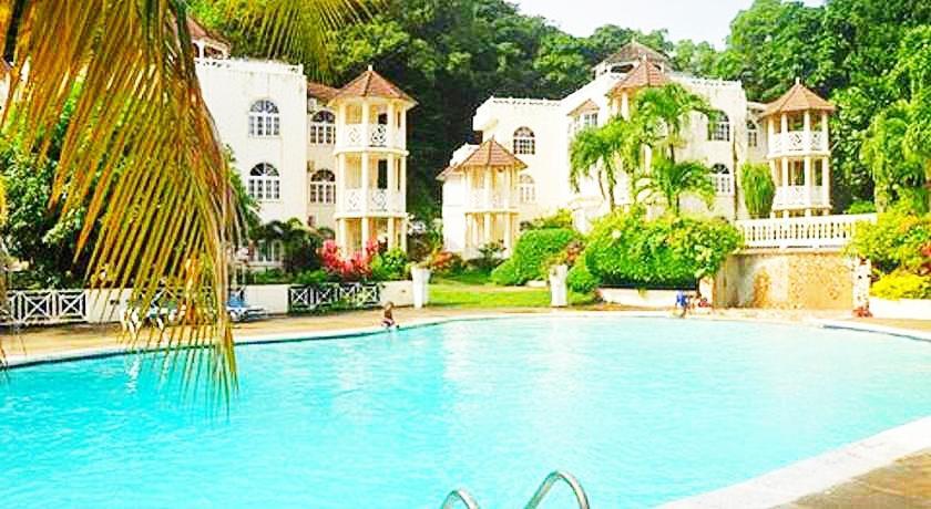 Columbus Heights Apt 26 F Ocho Rios Ngoại thất bức ảnh
