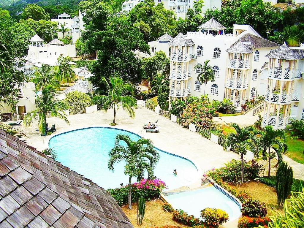 Columbus Heights Apt 26 F Ocho Rios Ngoại thất bức ảnh