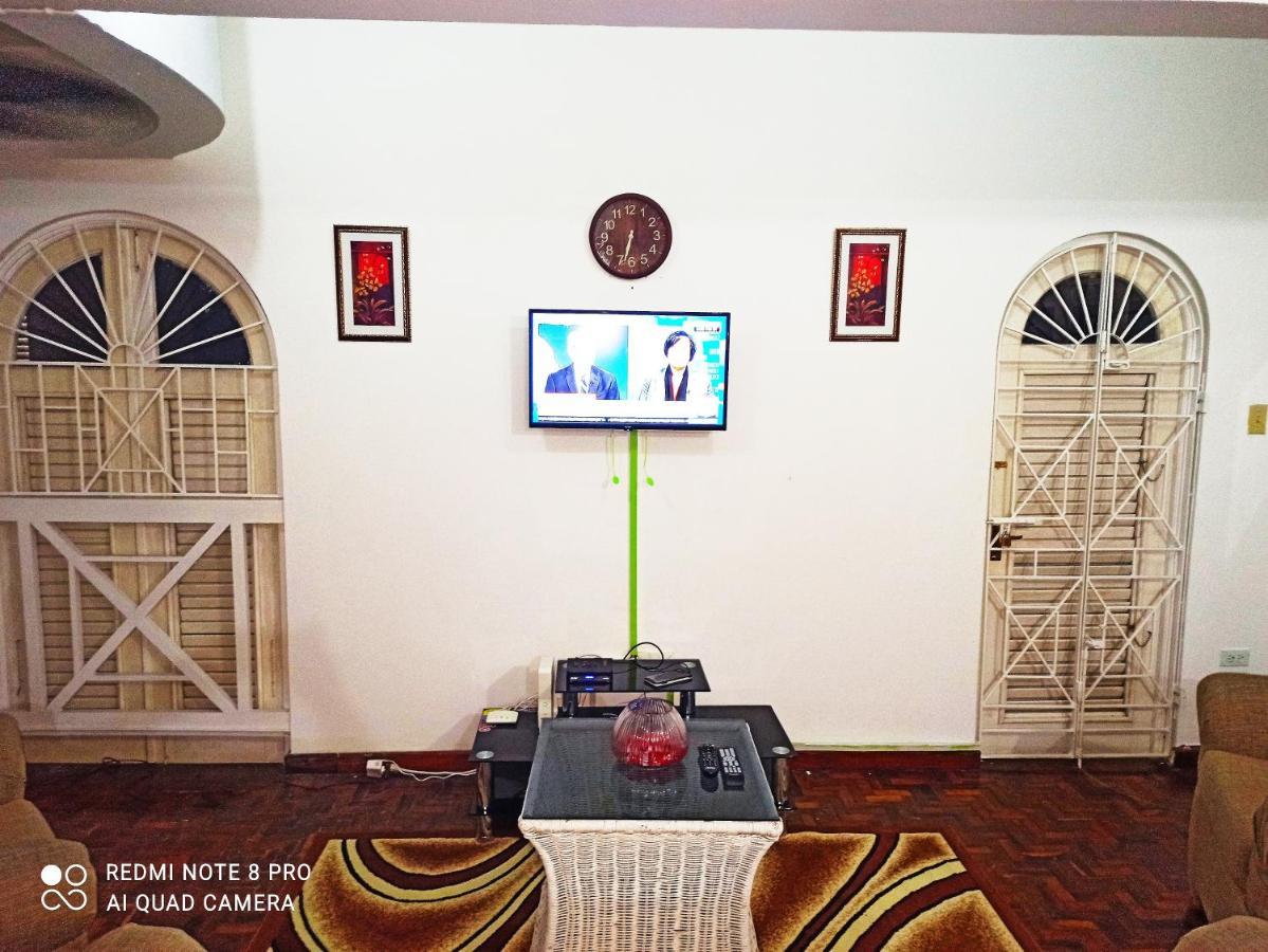 Columbus Heights Apt 26 F Ocho Rios Ngoại thất bức ảnh
