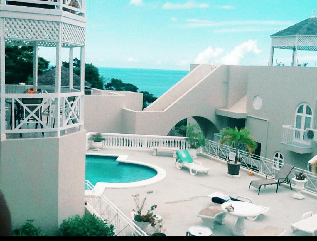 Columbus Heights Apt 26 F Ocho Rios Ngoại thất bức ảnh